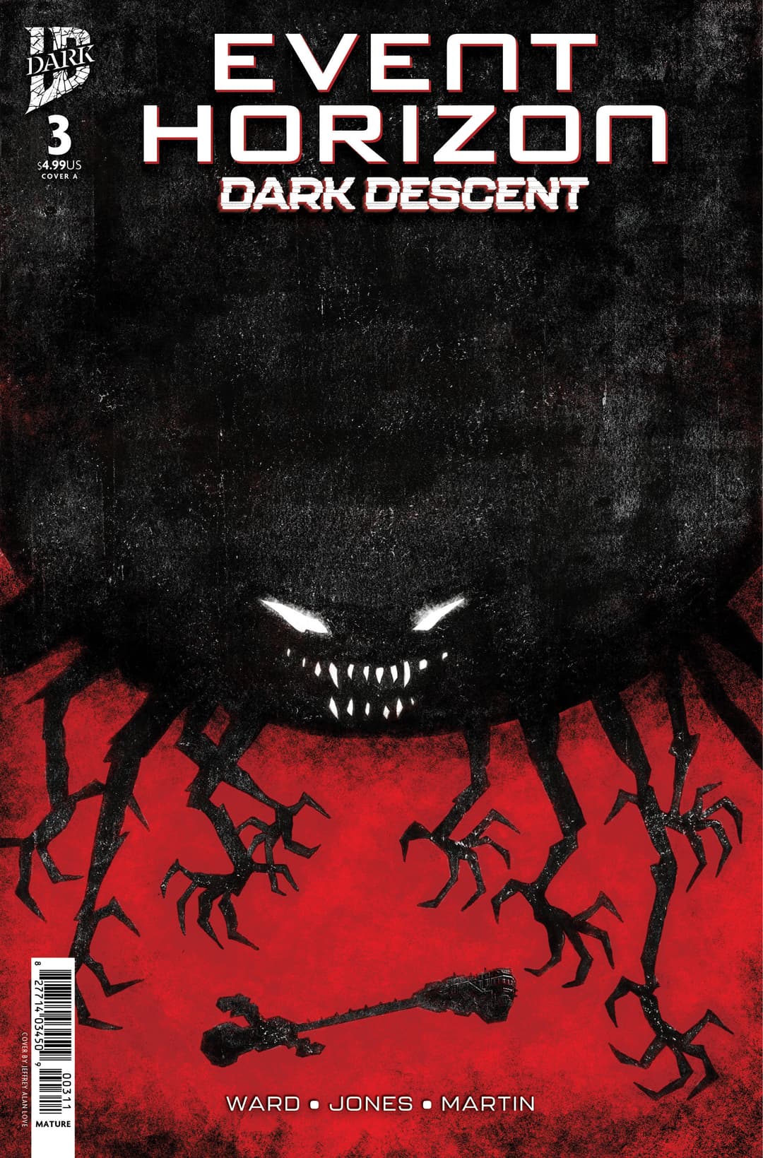 Cover für Event Horizon: Dark Descent