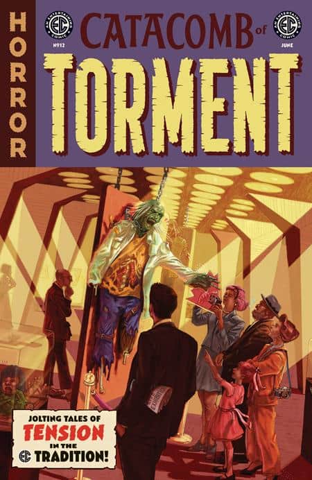 EC Catacomb of Torment Cover
