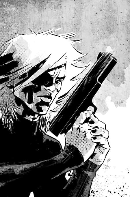 CVR D INC 1:25 LUCA CASALANGUIDA VAR B&W VAR