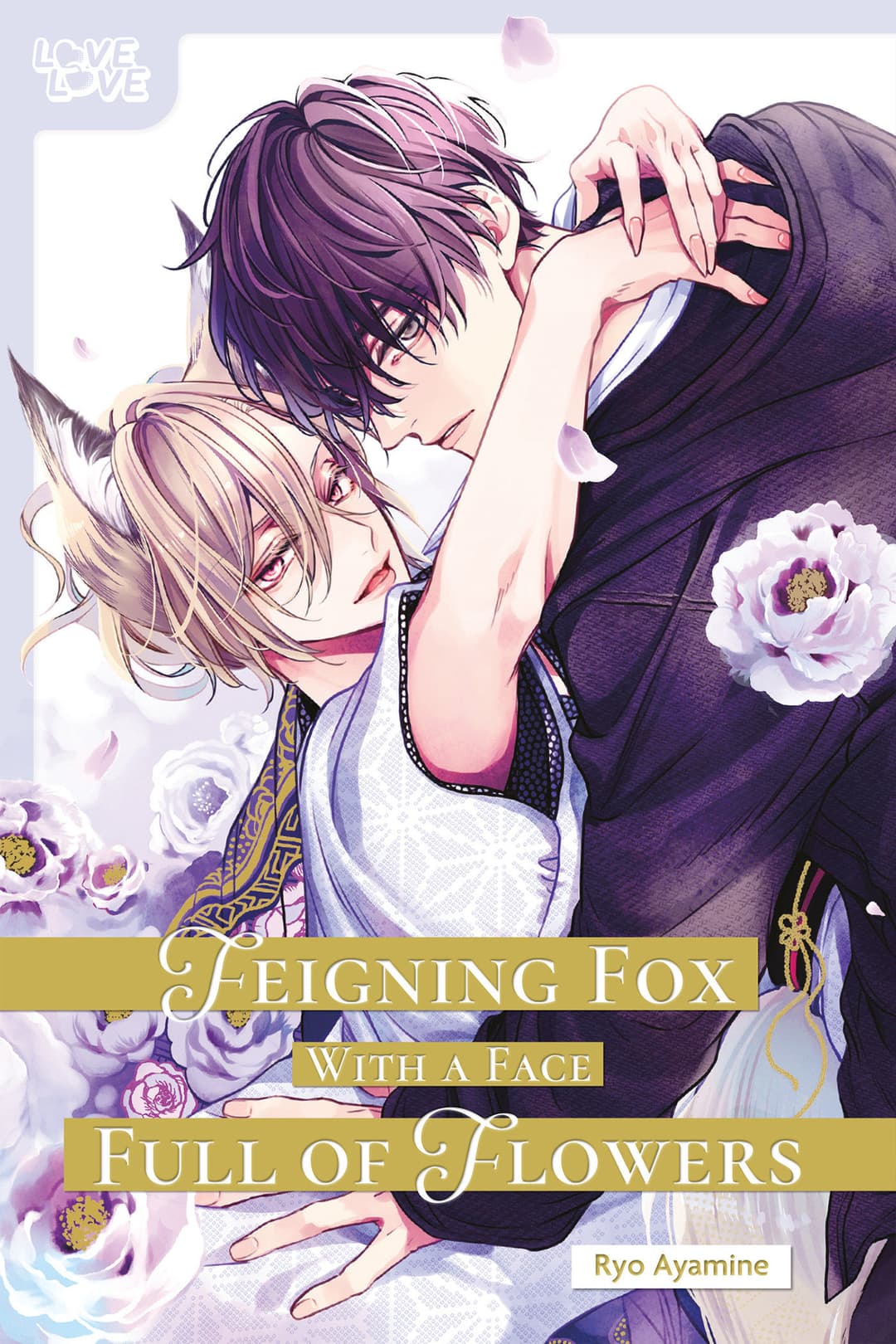 Cover für Feigning Fox with a Face Full of Flowers