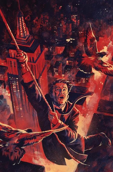 Cover für Peril of the Brutal Dark An Ezra Cain Mystery