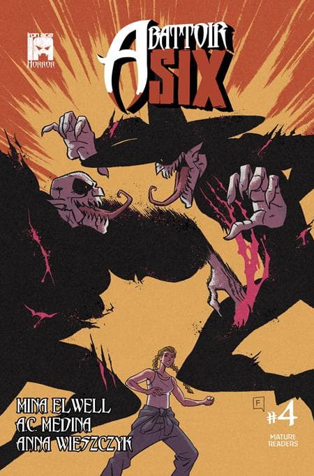 Cover für Abattoir Six