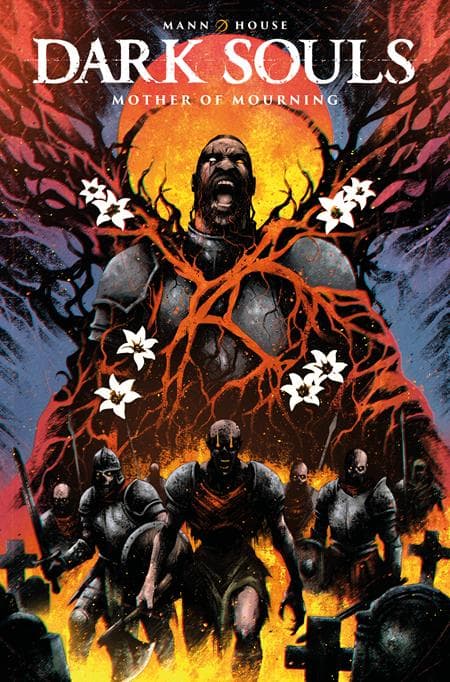 Cover für Dark Souls: Mother Of Mourning