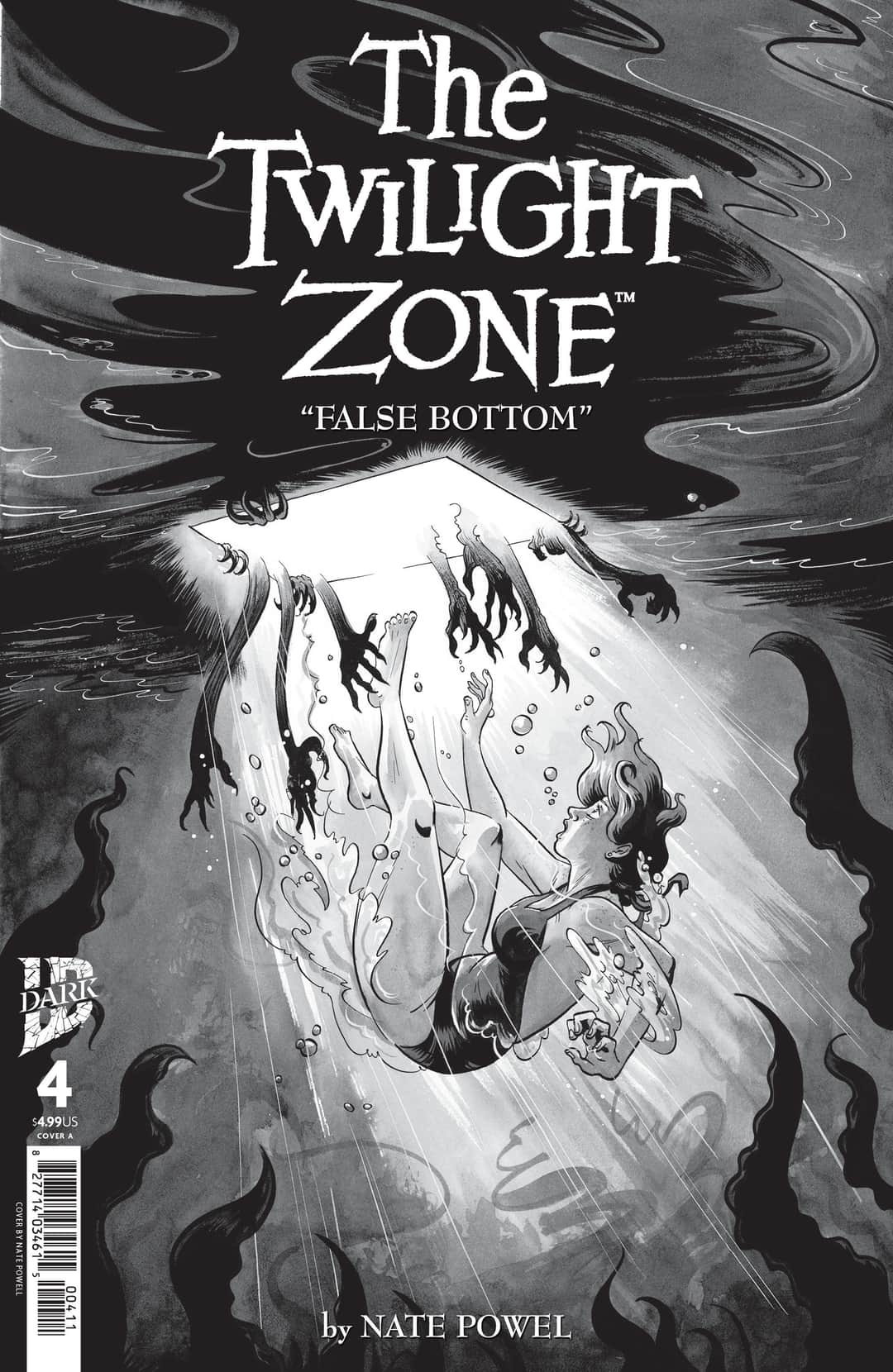 Twilight Zone Cover