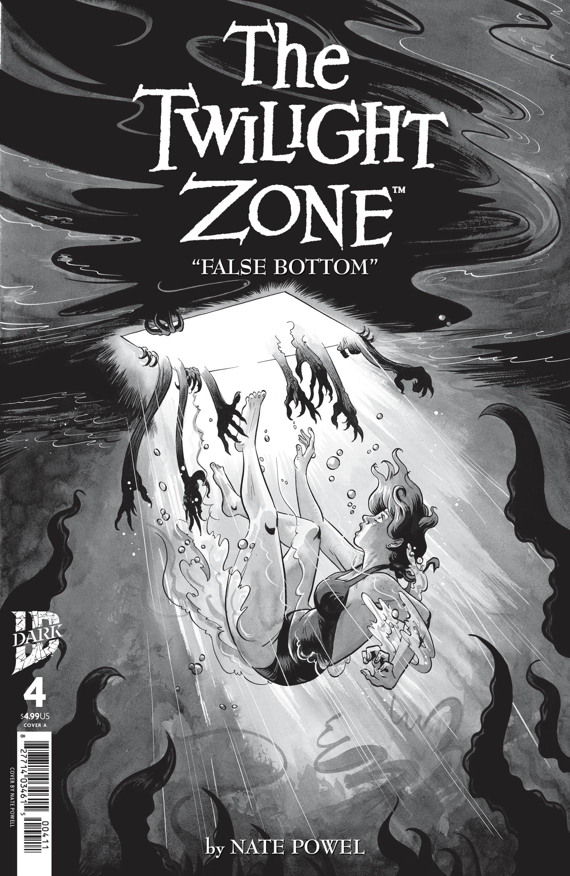 Twilight Zone Cover