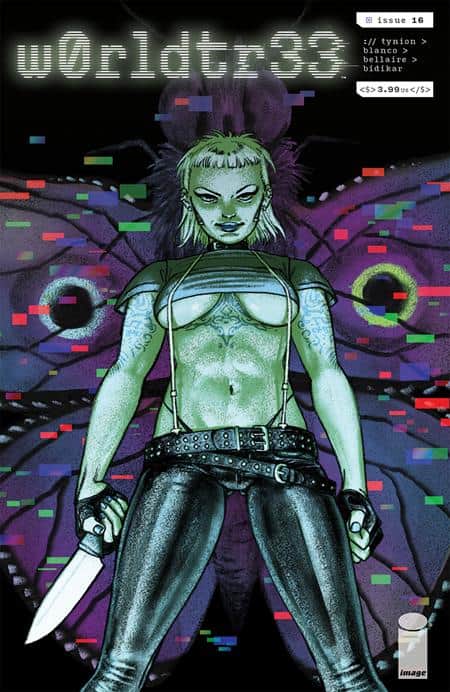 CVR C INC 1:10 CHLOE BRAILSFORD VAR (MR)