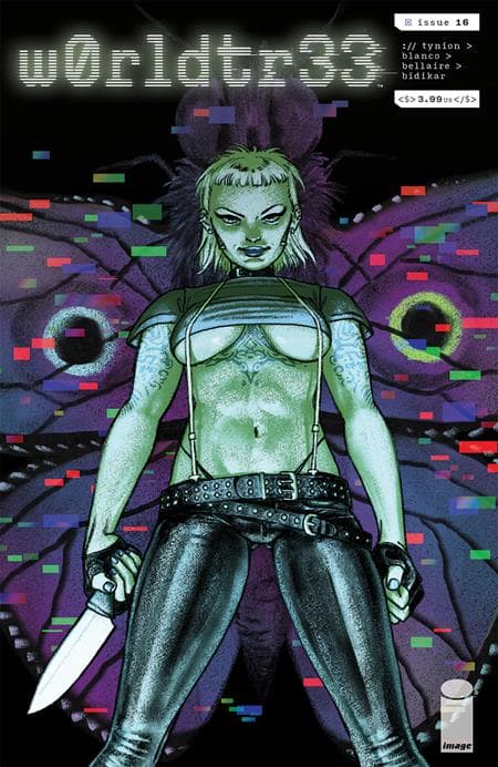 Cover für W0RLDTR33