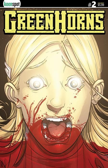 Cover für Greenhorns