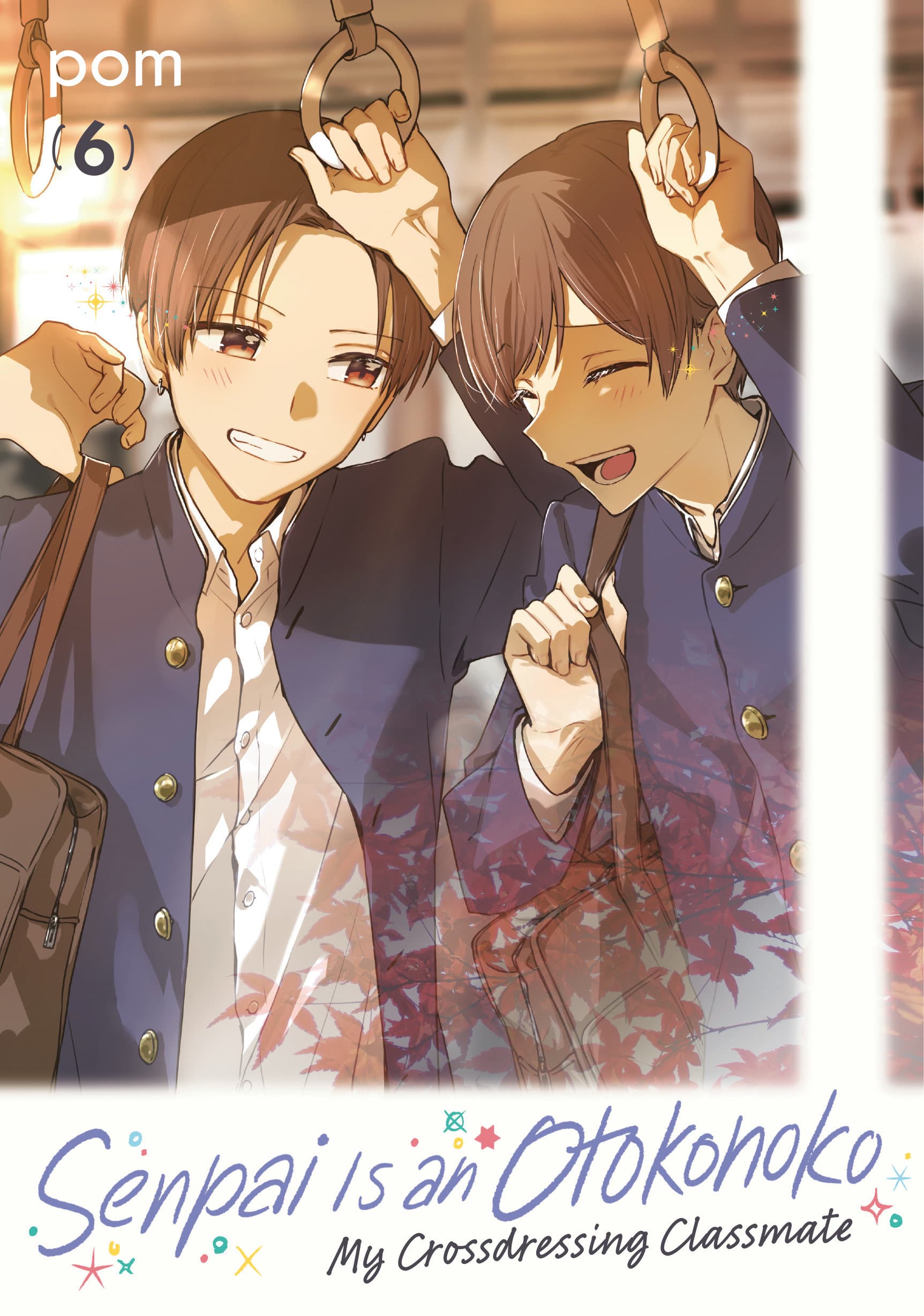 Cover für Senpai is an Otokonoko: My Crossdressing Classmate