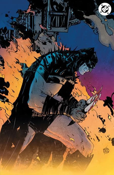 Cover für Absolute Batman