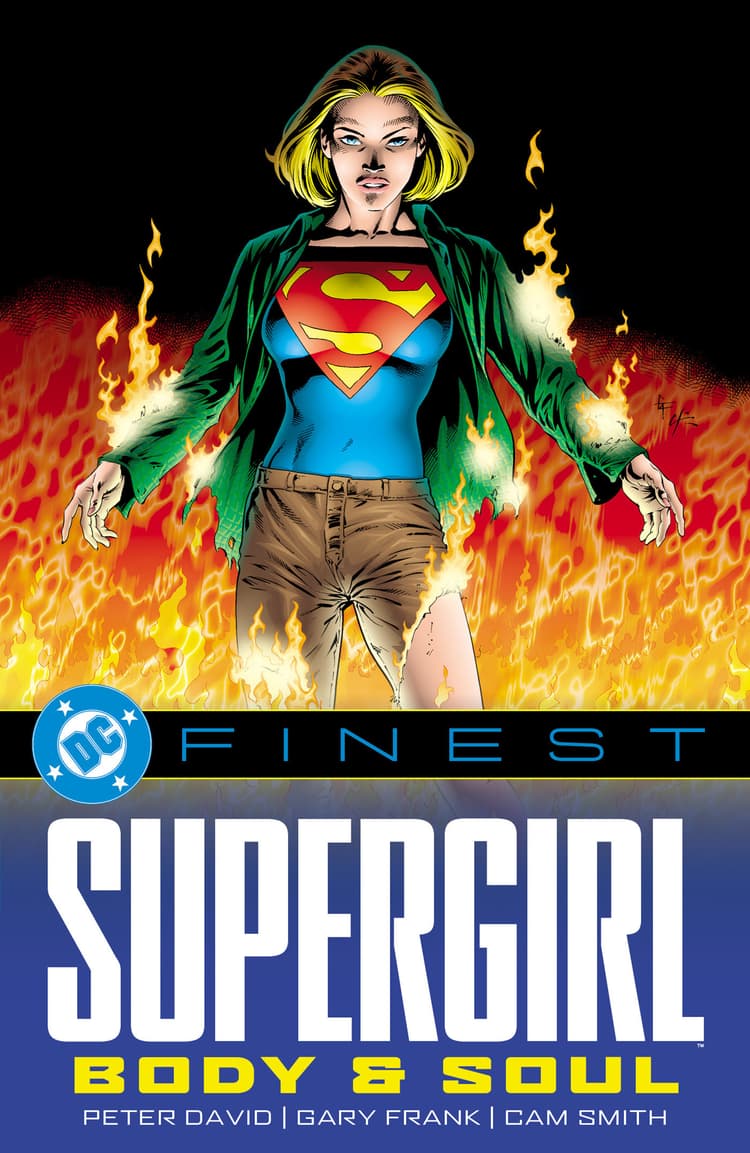 Supergirl: Body and Soul