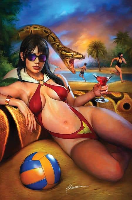 CVR E SHANNON MAER METAL PREMIUM VAR