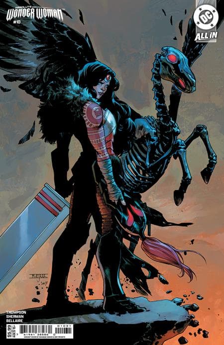 Cover für Absolute Wonder Woman