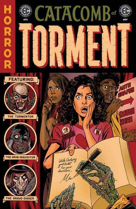 EC Catacomb of Torment Cover