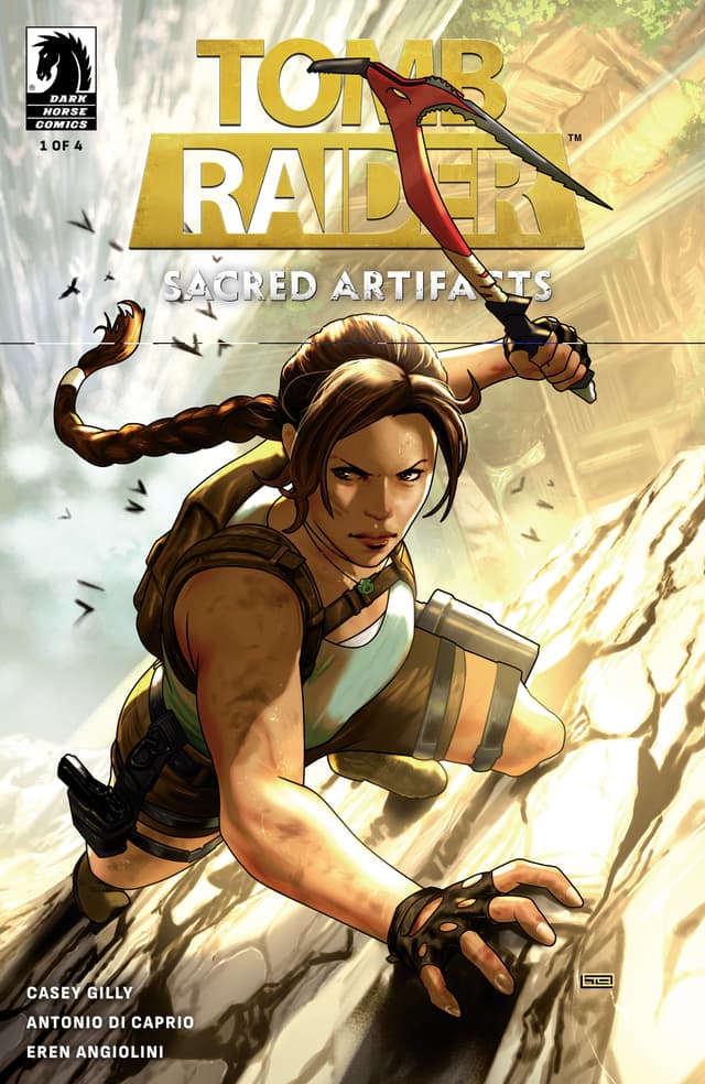 Tomb Raider: Sacred Artifacts