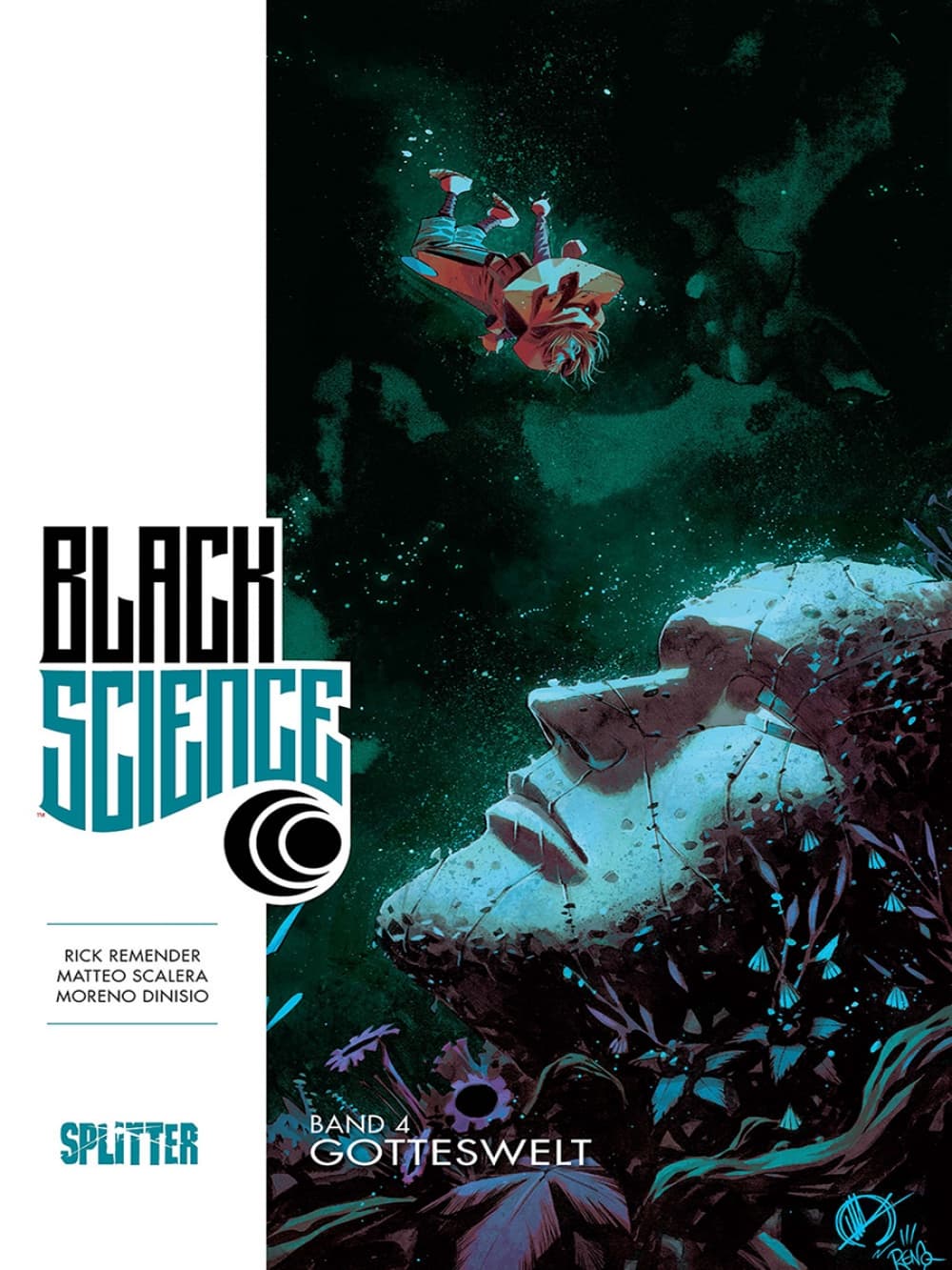 Cover für Black Science 4