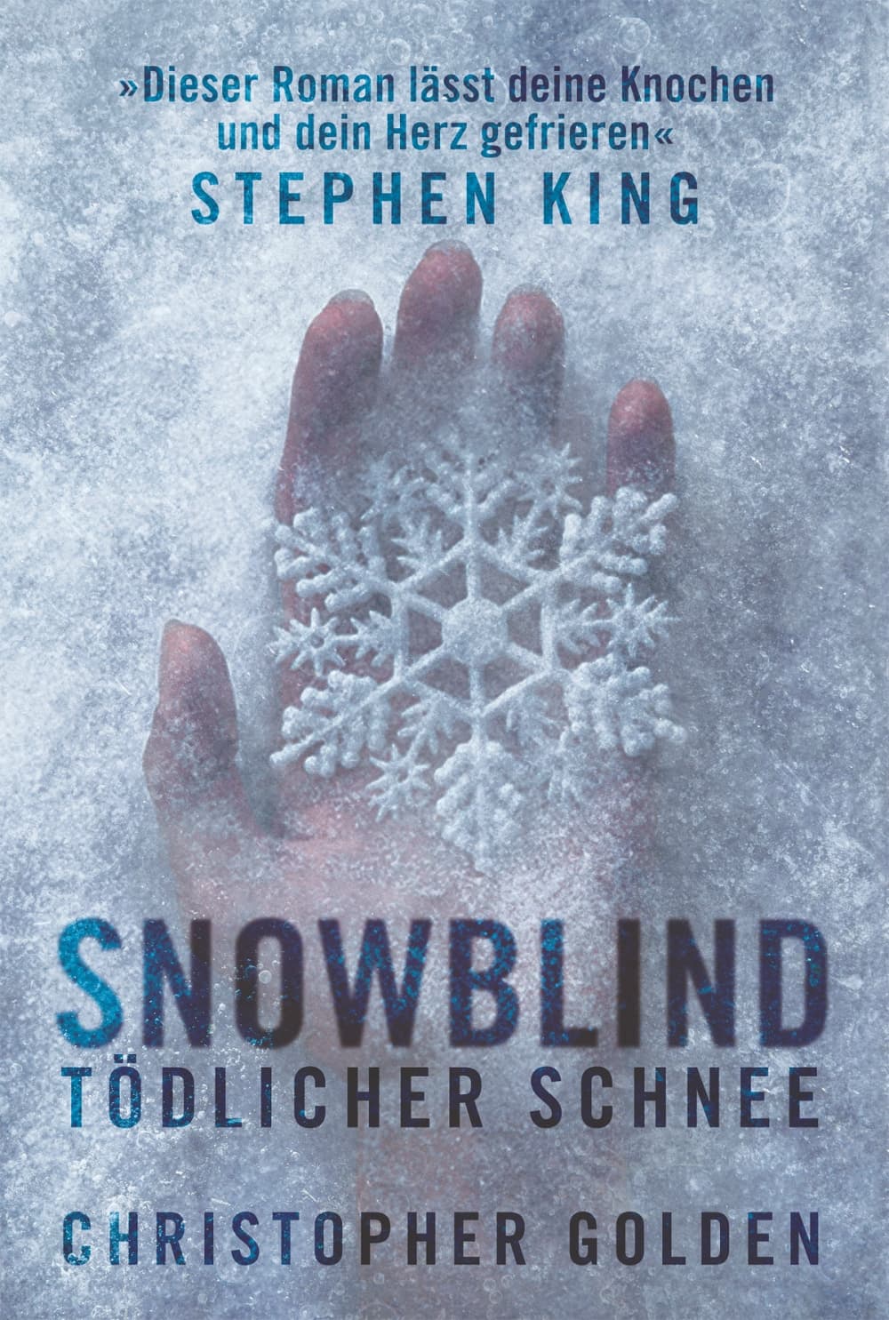 Cover für Snowblind
