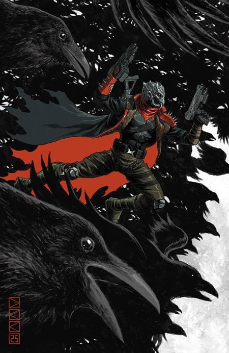 CVR D INC 1:20 DEREK KIRK KIM VAR