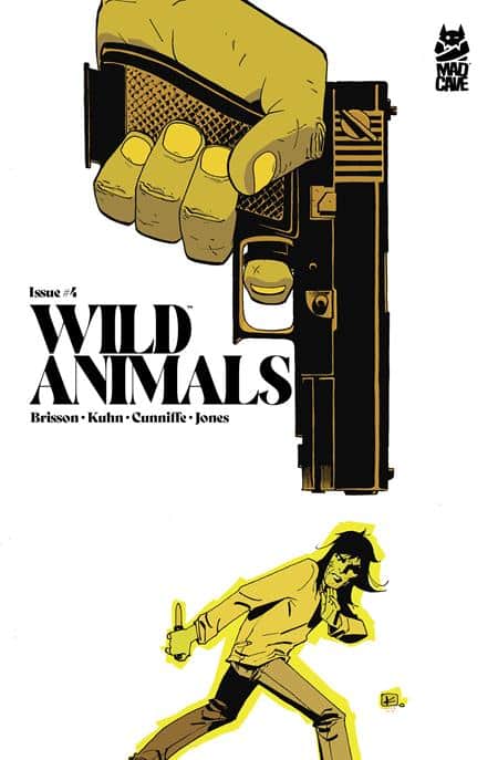 Wild Animals Cover