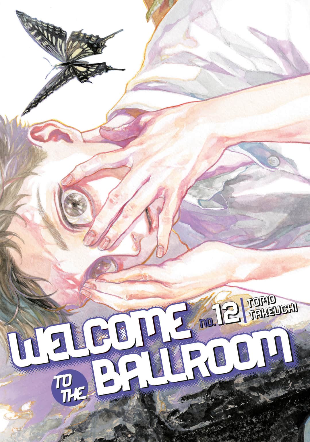 Welcome to the Ballroom Cover
