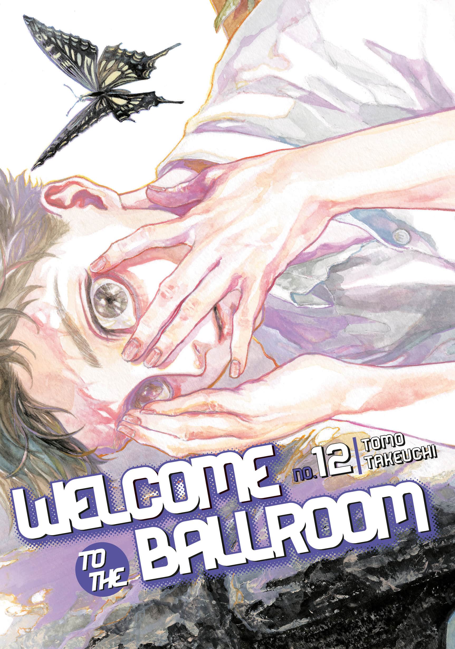 Welcome to the Ballroom Cover