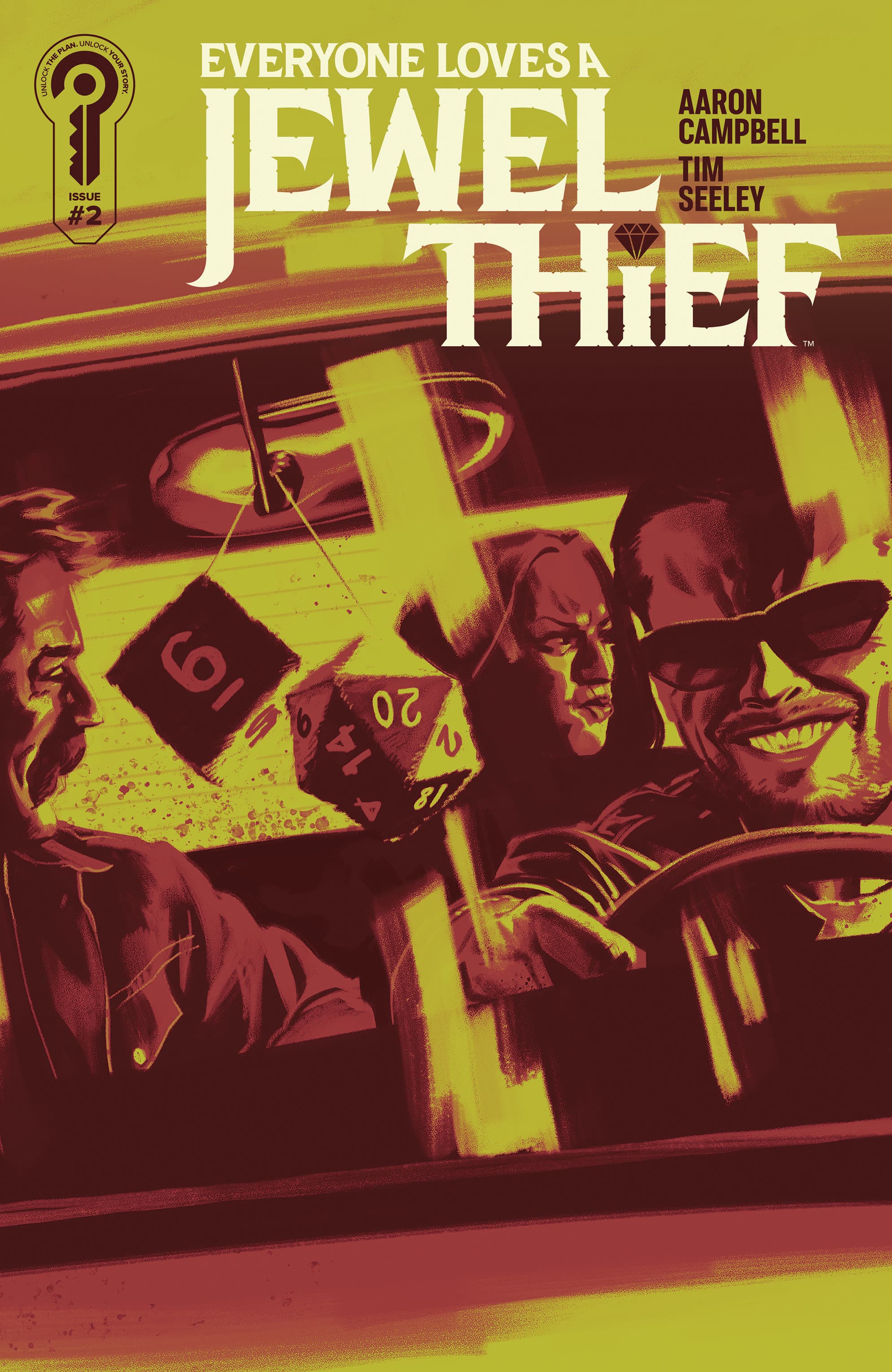 Cover für Everybody Loves A Jewel Thief