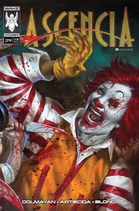 CVR A LUCIO ROBES (MR)