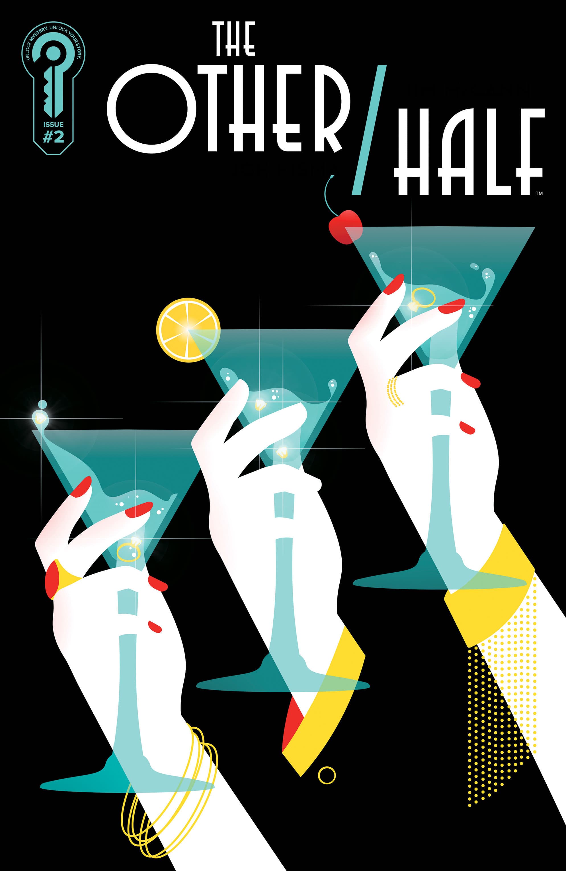 Cover für The Other/Half