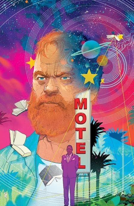 CVR D INC 1:10 CHRISTIAN WARD FULL ART VAR