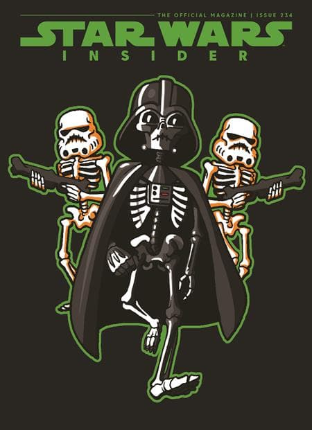 Cover für Star Wars Insider