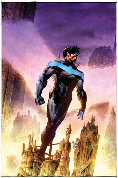 Cover für Nightwing