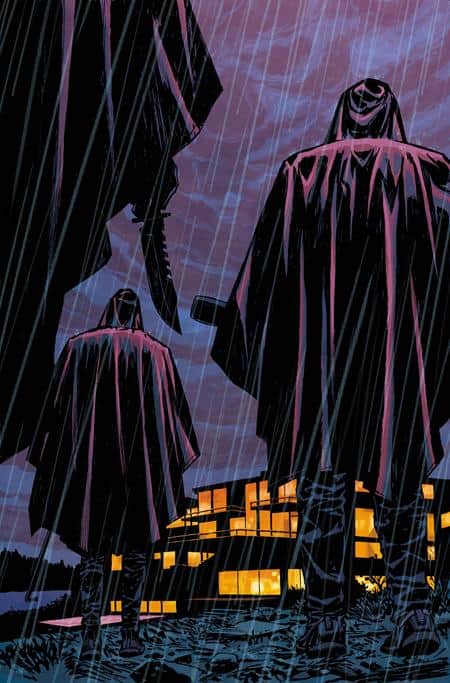 CVR D CLIFF CHIANG CARD STOCK VAR (MR)