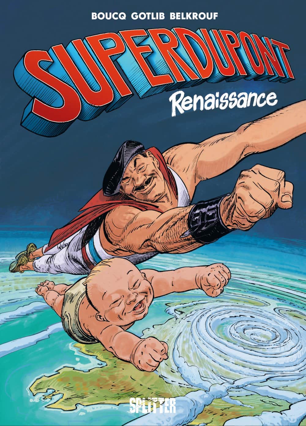 Superdupont 1 Cover