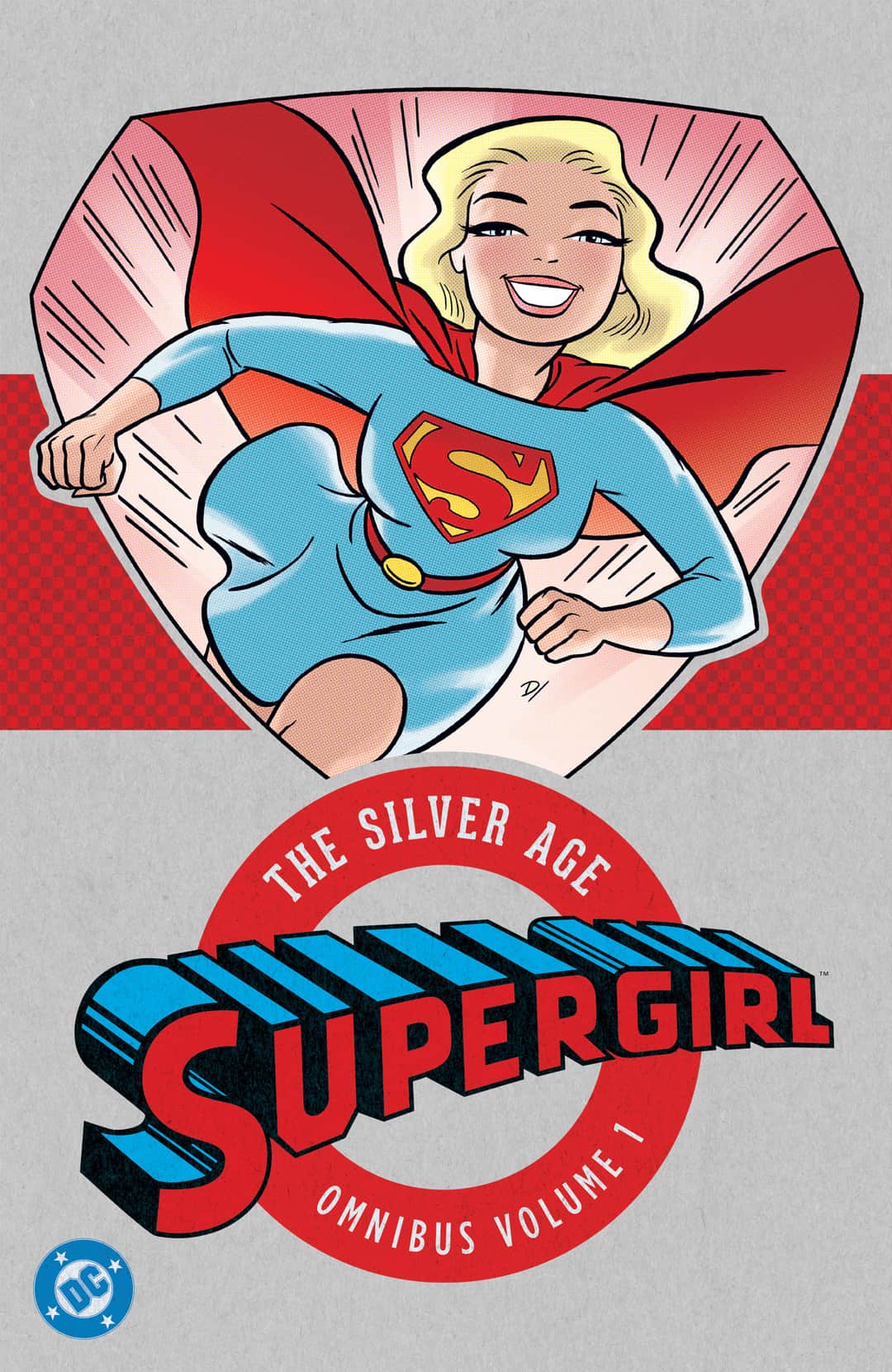 Supergirl: The Silver Age Omnibus Vol. 1 (New Edition) Cover