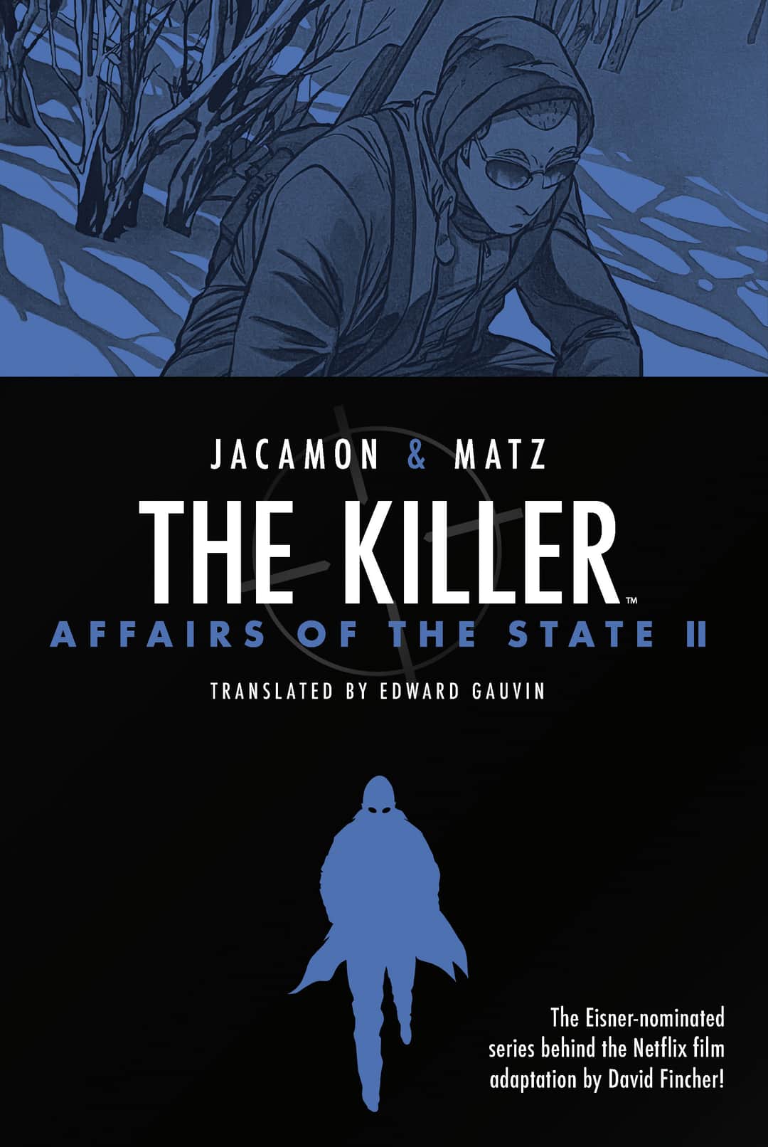 The Killer Cover