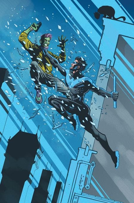 Cover für Nightwing