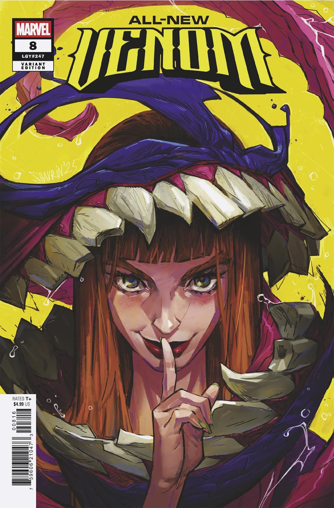Cover für ALL-NEW VENOM