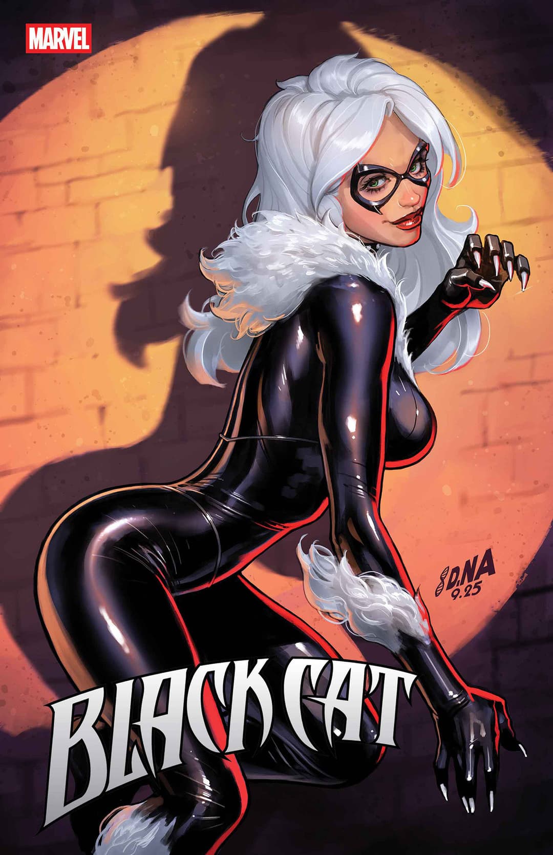 Cover für BLACK CAT