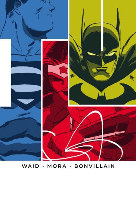 Cover für Justice League Unlimited