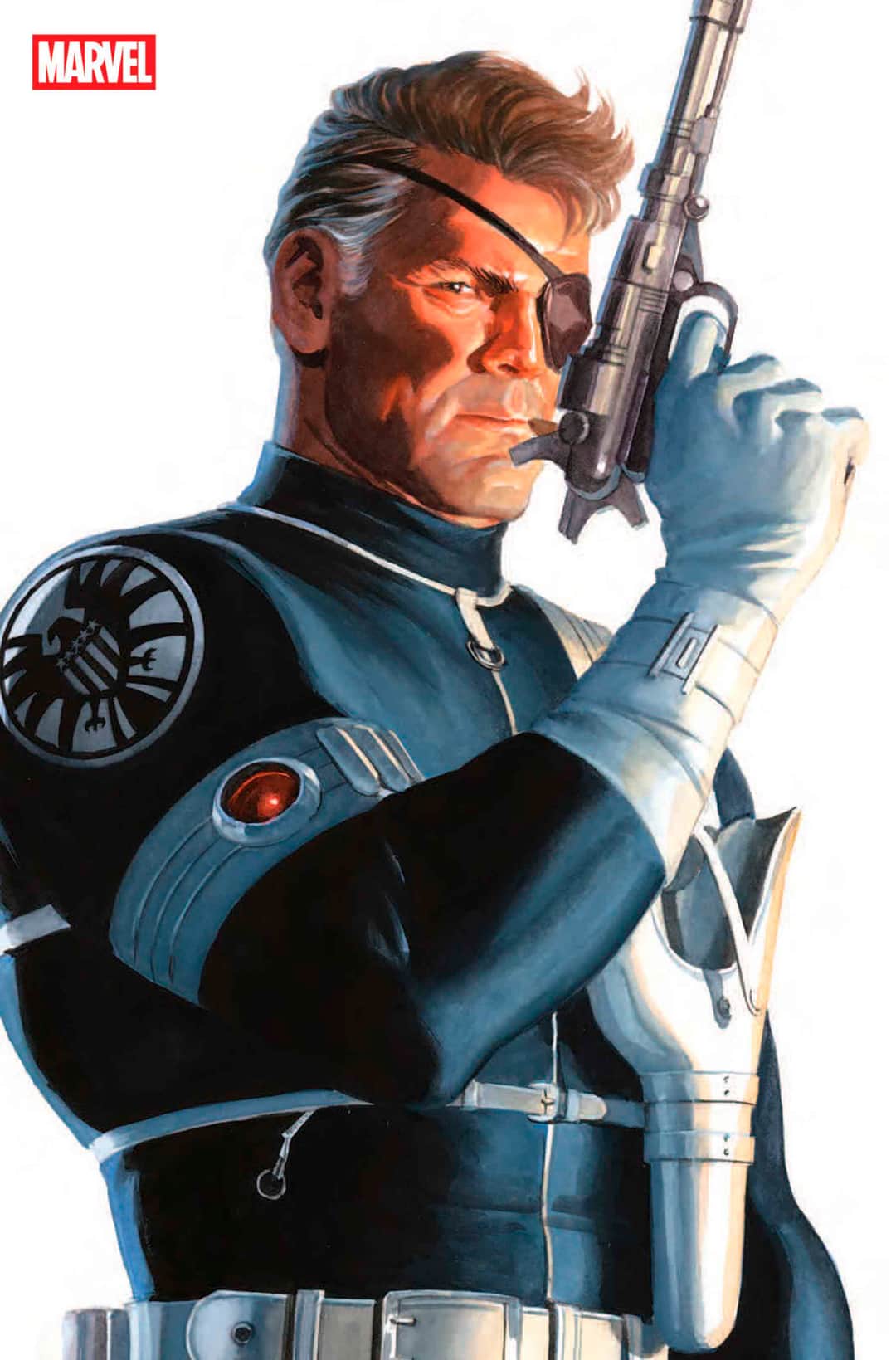 ALEX ROSS TIMELESS VIRGIN VARIANT