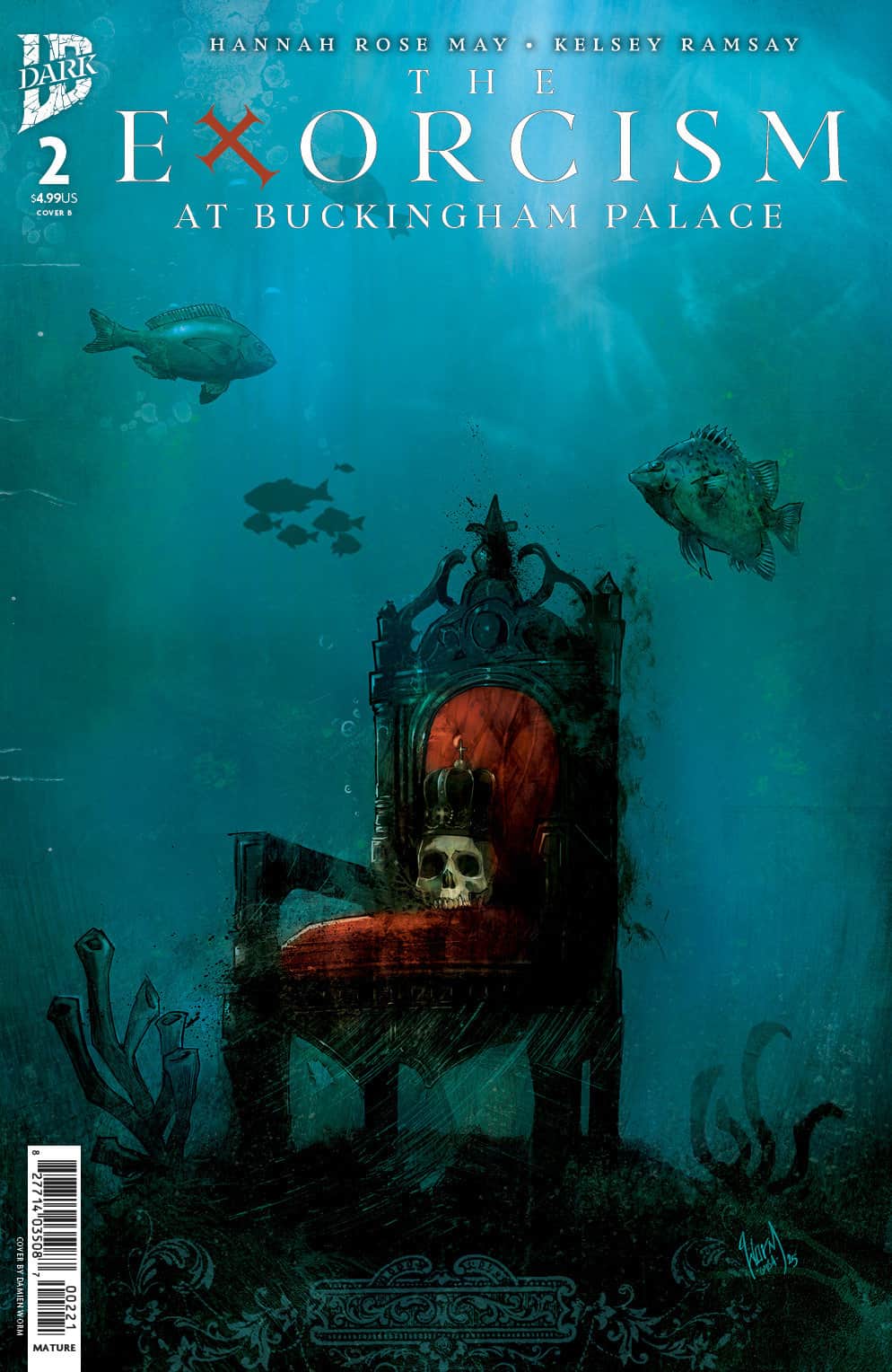 Variant B (Damien Worm)