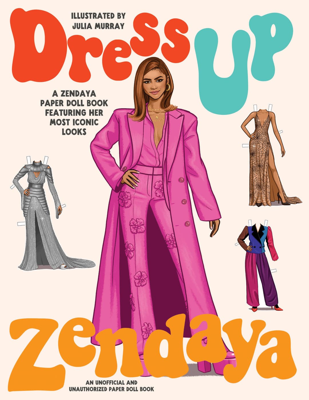 Cover für Dress Up Zendaya