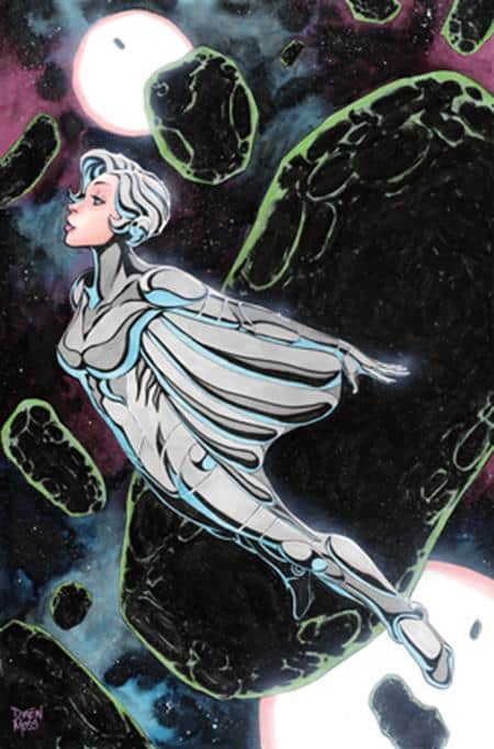 CVR K INC 1:15 ALESSANDRO RANALDI VIRGIN VAR