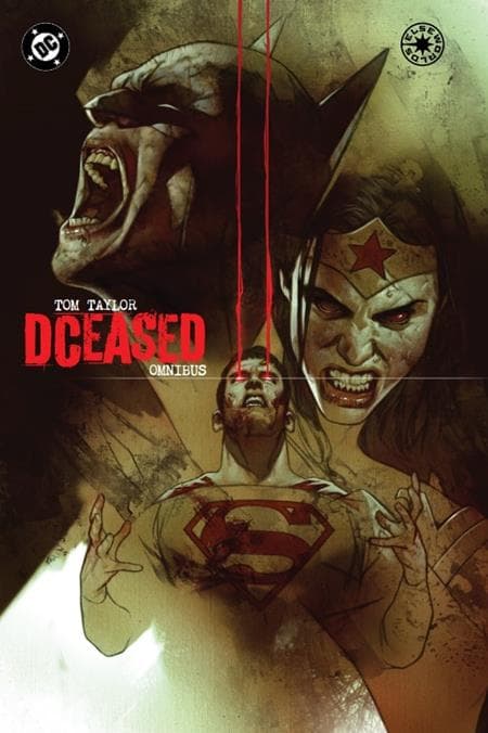 Cover für DCEASED