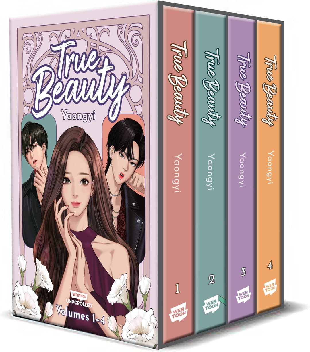 Cover für True Beauty Box Set (Volumes 1-4)