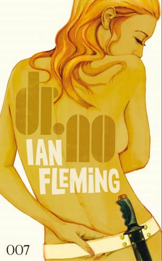 James Bond 06 - Dr. No Cover
