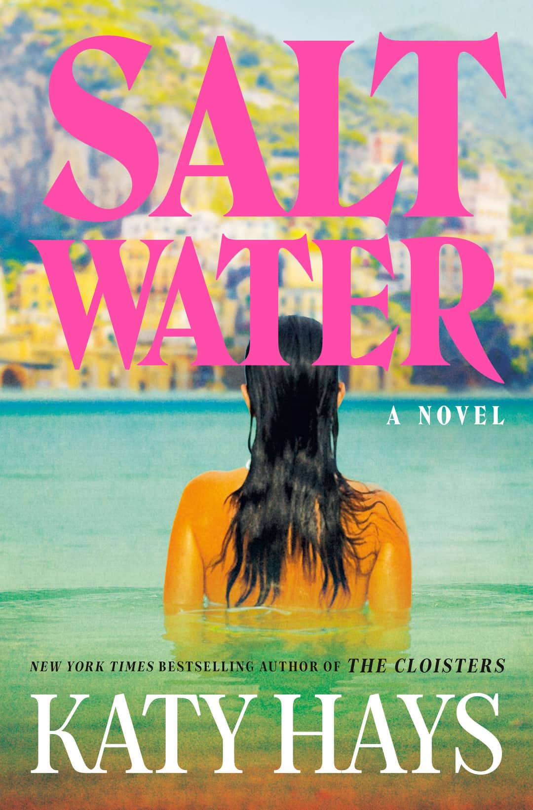 Saltwater Cover