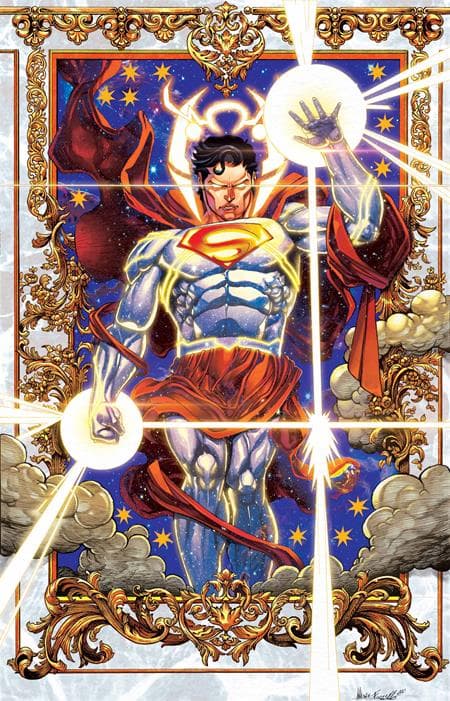 Cover für Superman Annual Year One Thousand