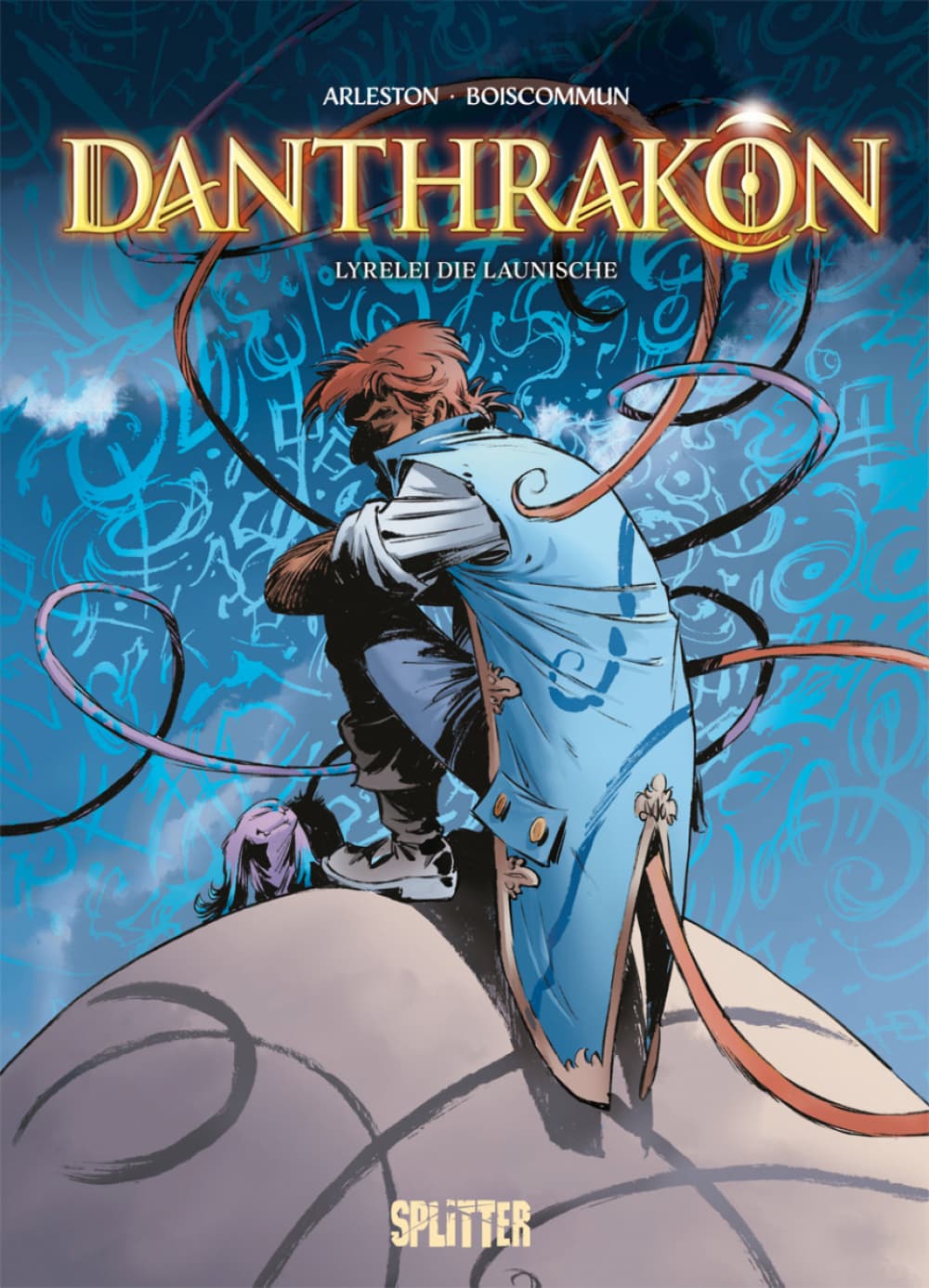 Cover für Danthrakon 2