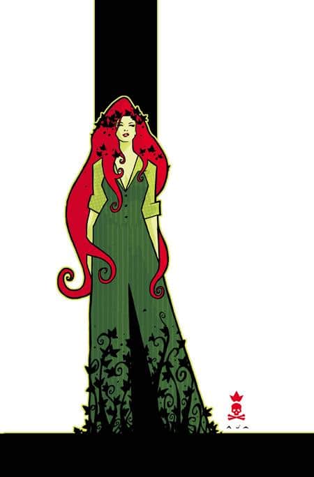 CVR H INC 1:25 DAVID AJA CARD STOCK VAR